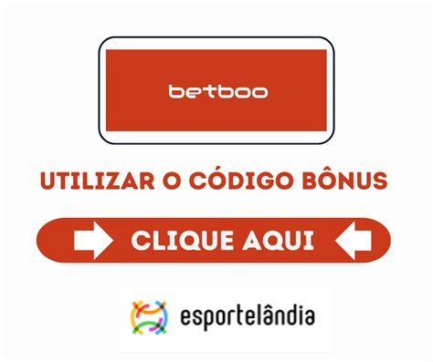 codigo promocional betboo - Código Promocional Betboo Novembro 2024: cadastre